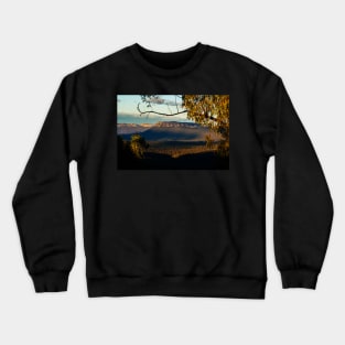 Pantoney's Crown, Capertee Valley Crewneck Sweatshirt